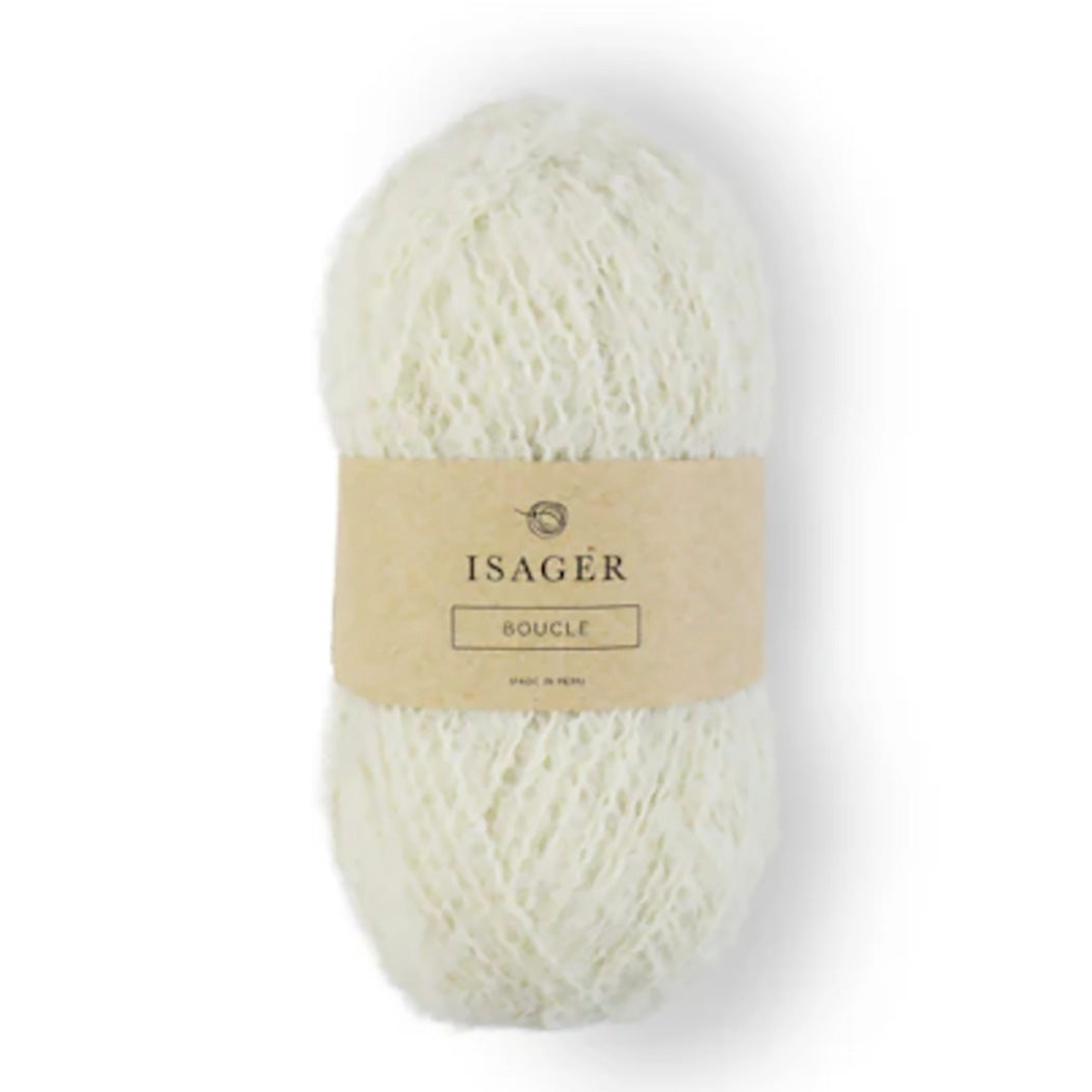 BOUCLÉ | ISAGER