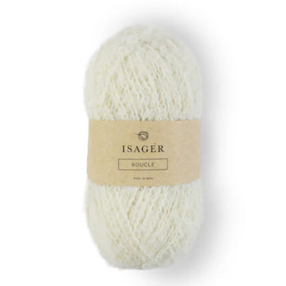 BOUCLÉ | ISAGER