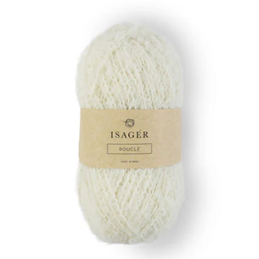 BOUCLÉ | ISAGER