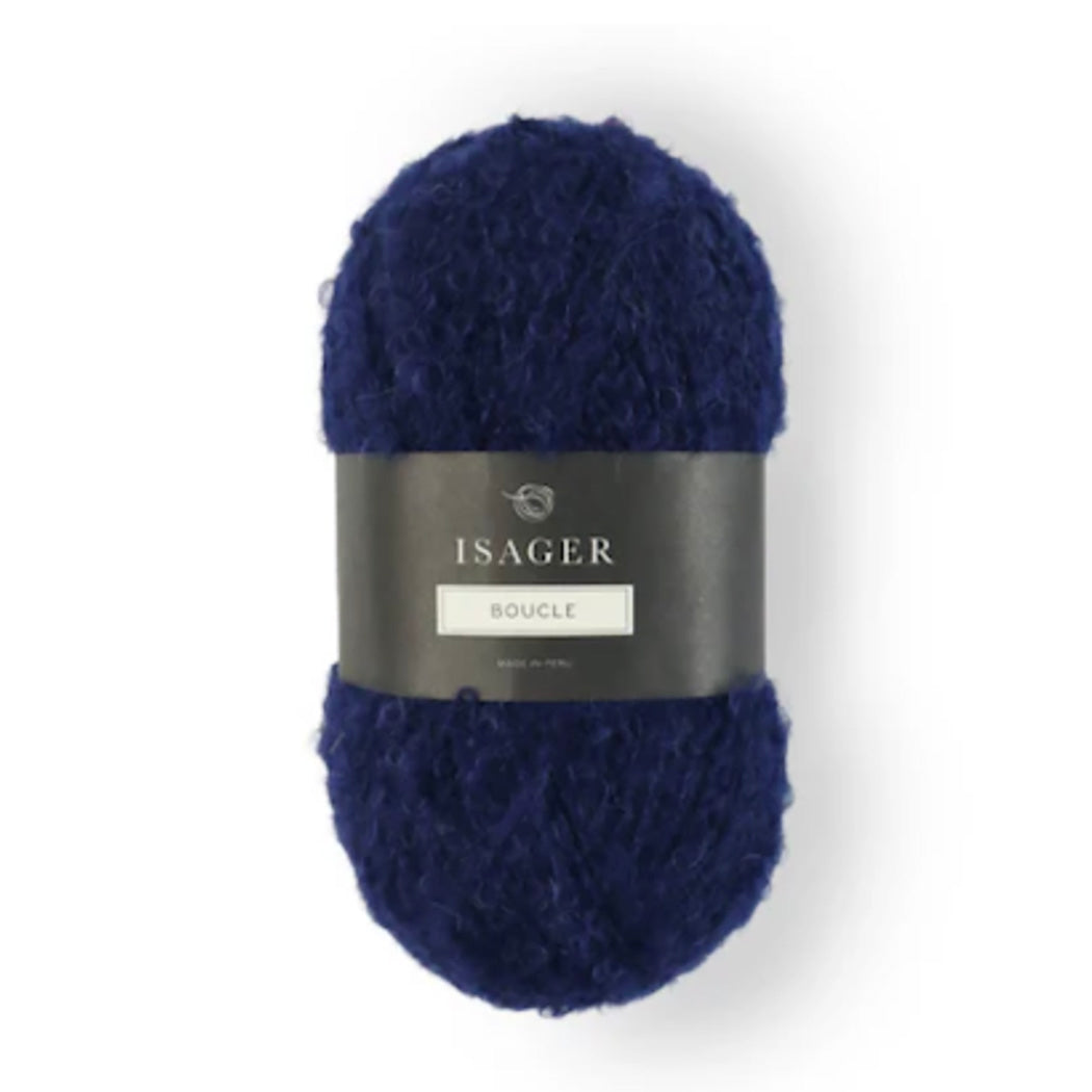 BOUCLÉ | ISAGER