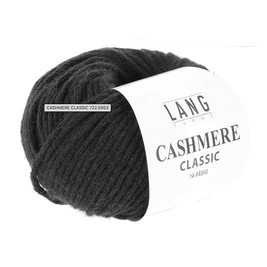 CASHMERE classic | LANG