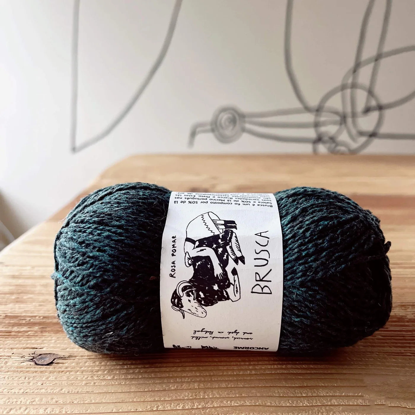 ROSA POMAR BRUSCA11玉 ROSA POMAR BRUSCA11玉