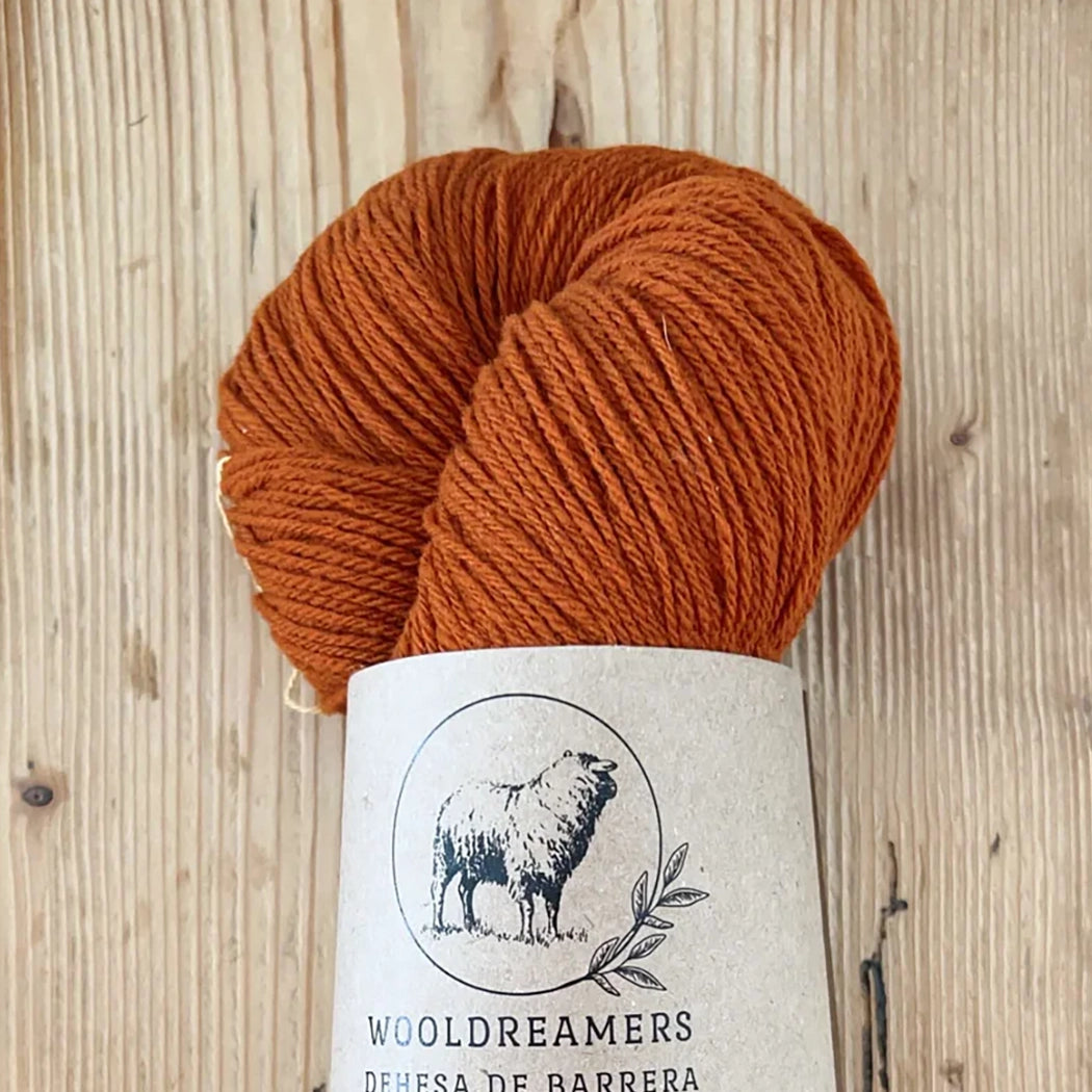 Dehesa de Barrera Fingering | wool dreamers