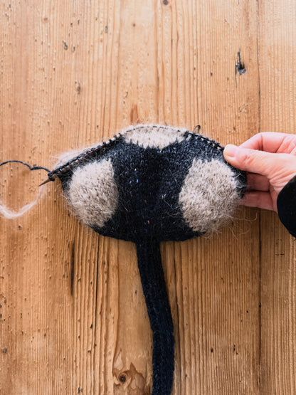 [something red]　CANDY WRAP　毛糸セット