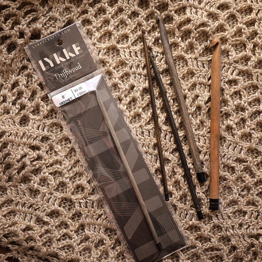 Driftwood Crochet Hook | LYKKE