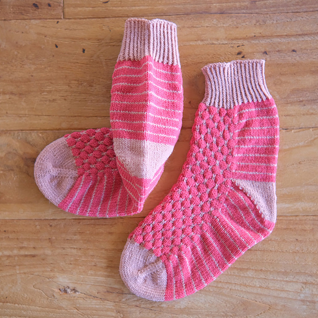 ダウンロード商品］ミモザの靴下 – amuhibi