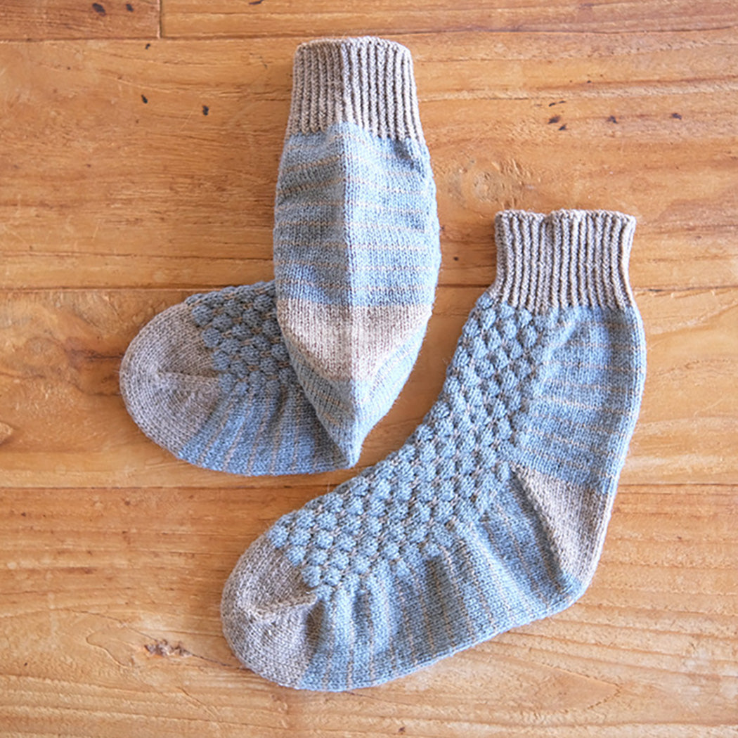 ダウンロード商品］ミモザの靴下 – amuhibi