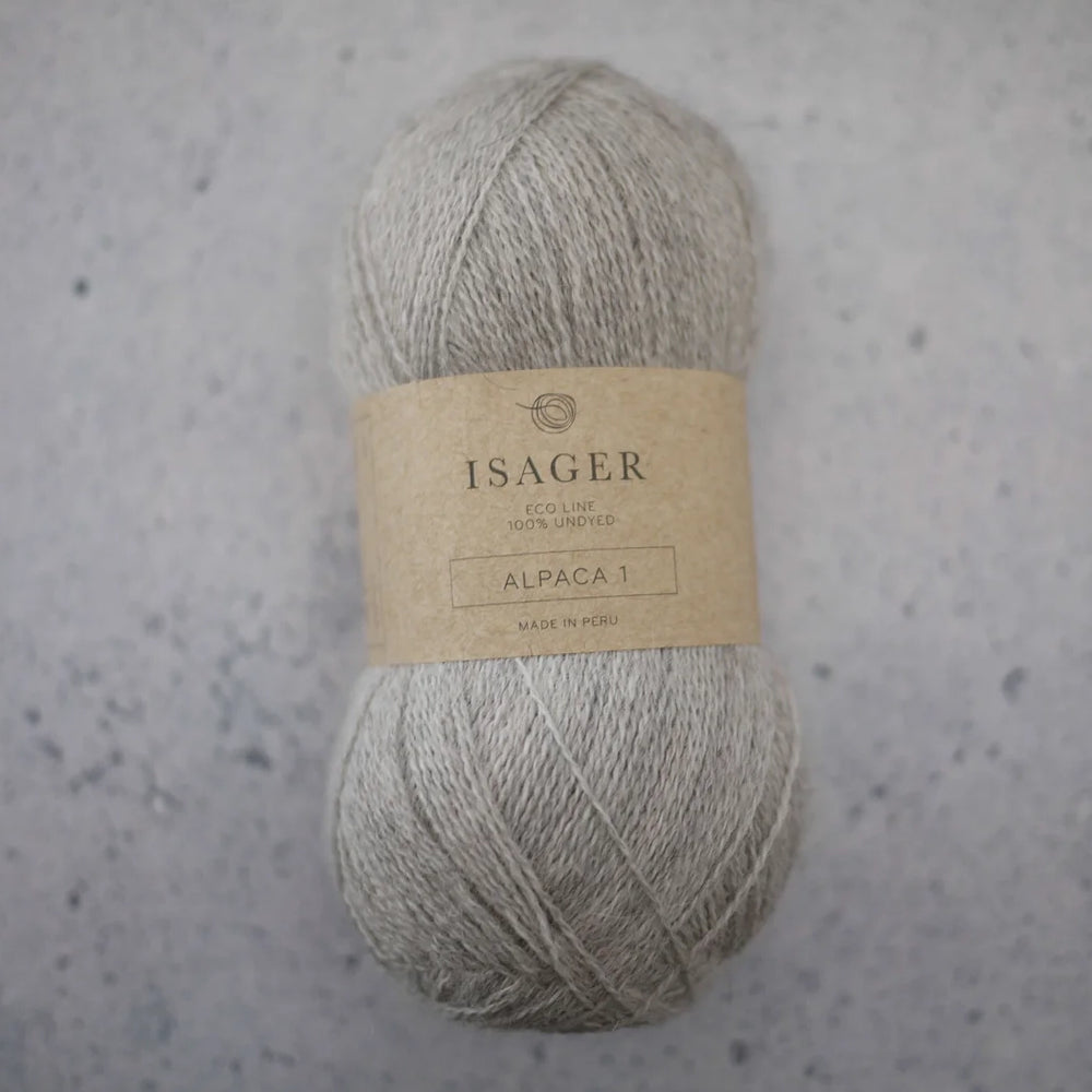 Alpaca1 | ISAGER