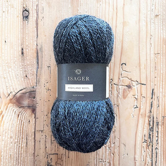 Highland Wool | ISAGER