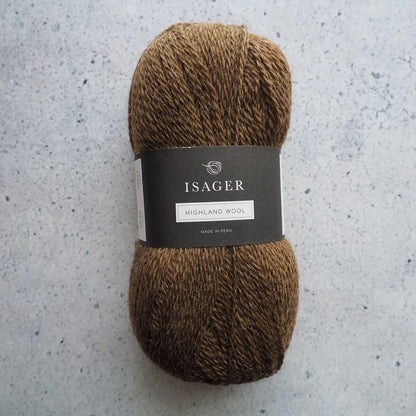 Highland Wool | ISAGER