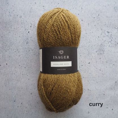 Highland Wool | ISAGER