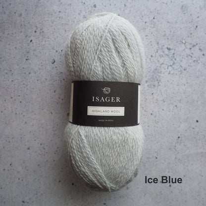 Highland Wool | ISAGER