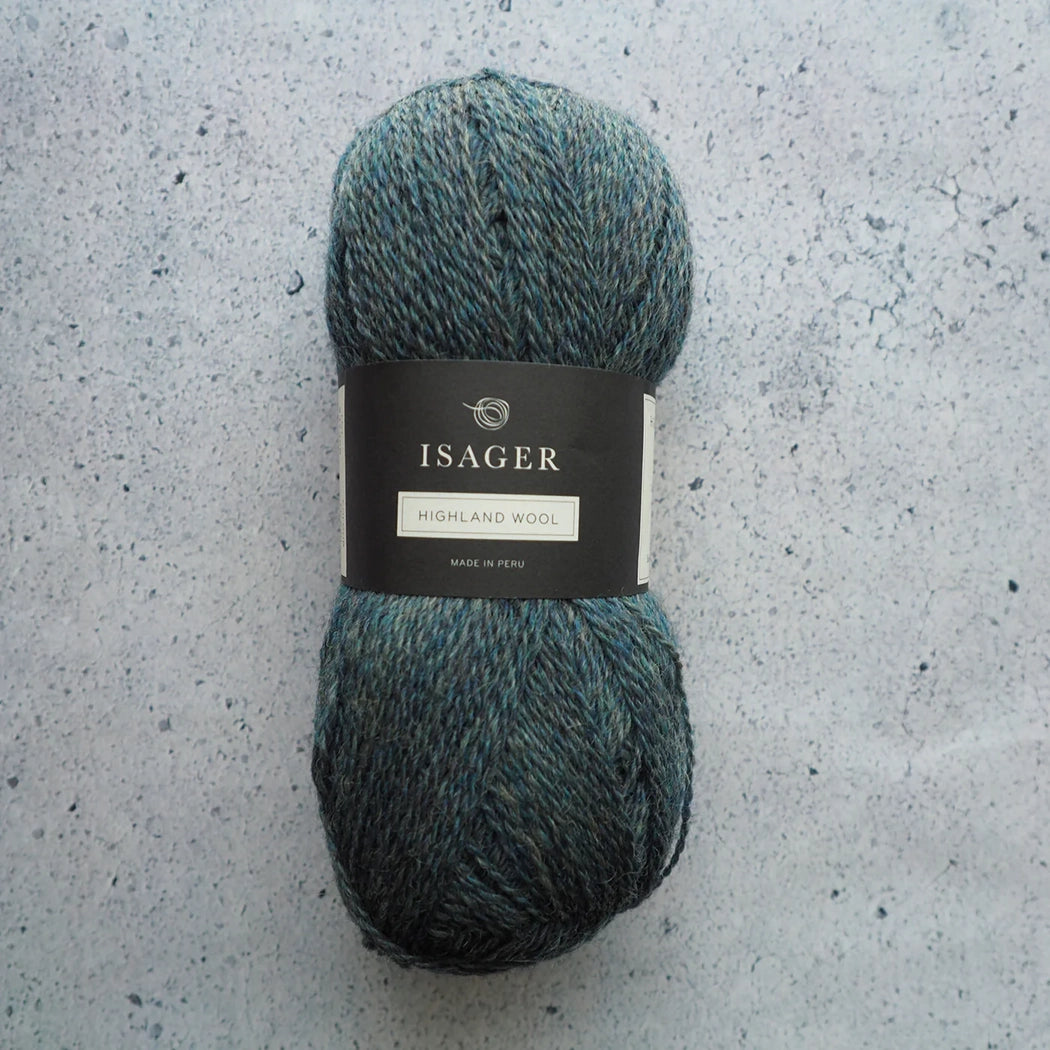 Highland Wool | ISAGER