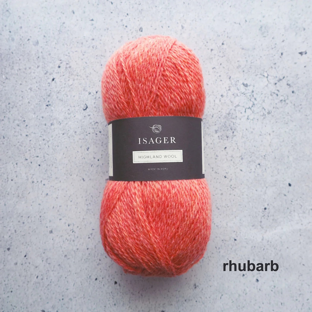 Highland Wool | ISAGER