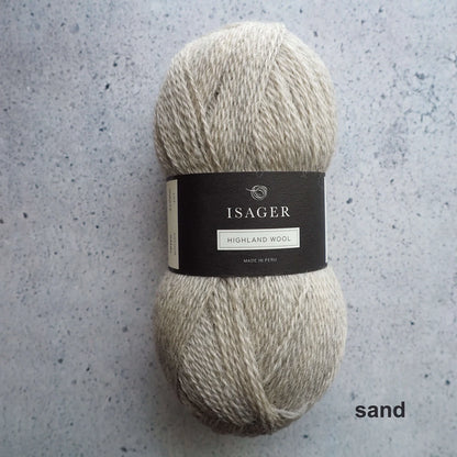 Highland Wool | ISAGER