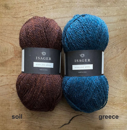 Highland Wool | ISAGER