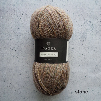 Highland Wool | ISAGER