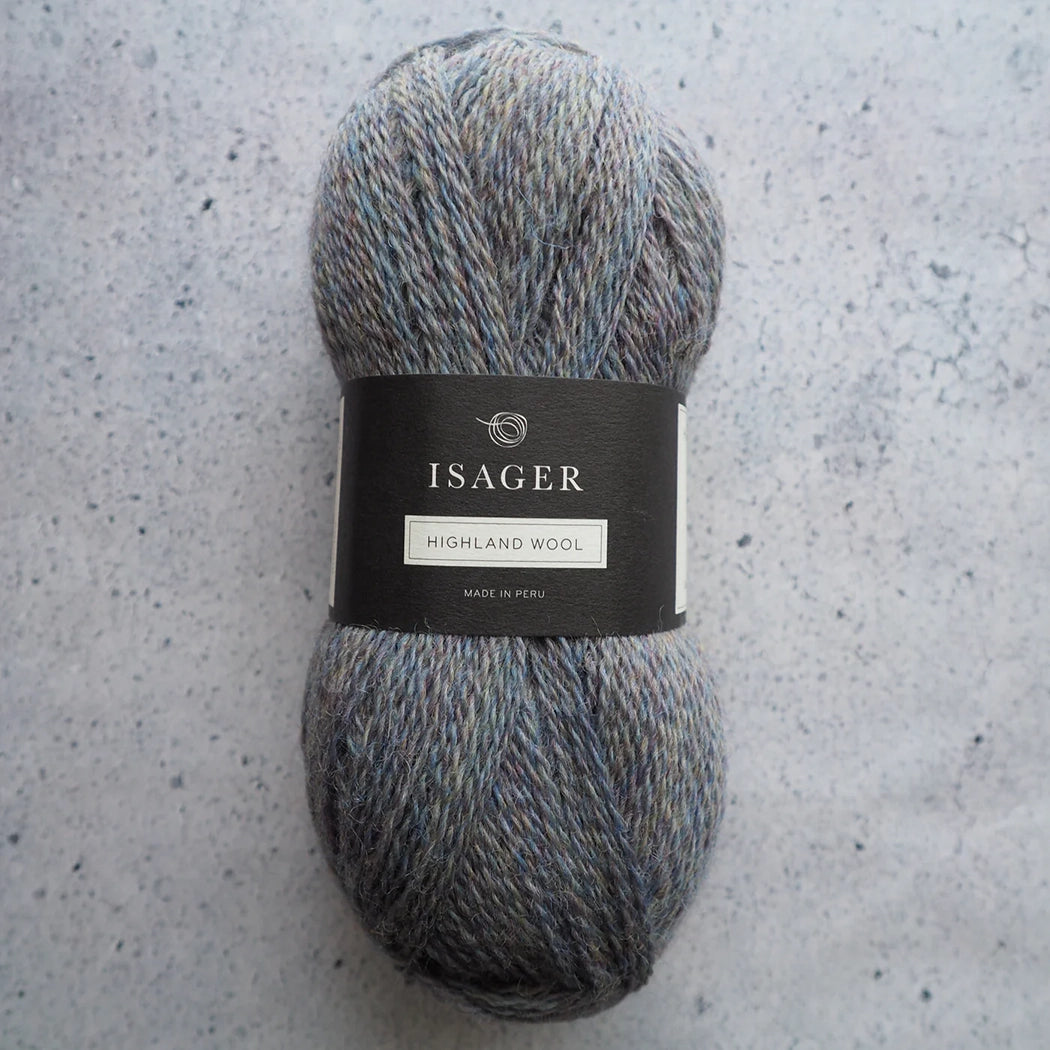 Highland Wool | ISAGER