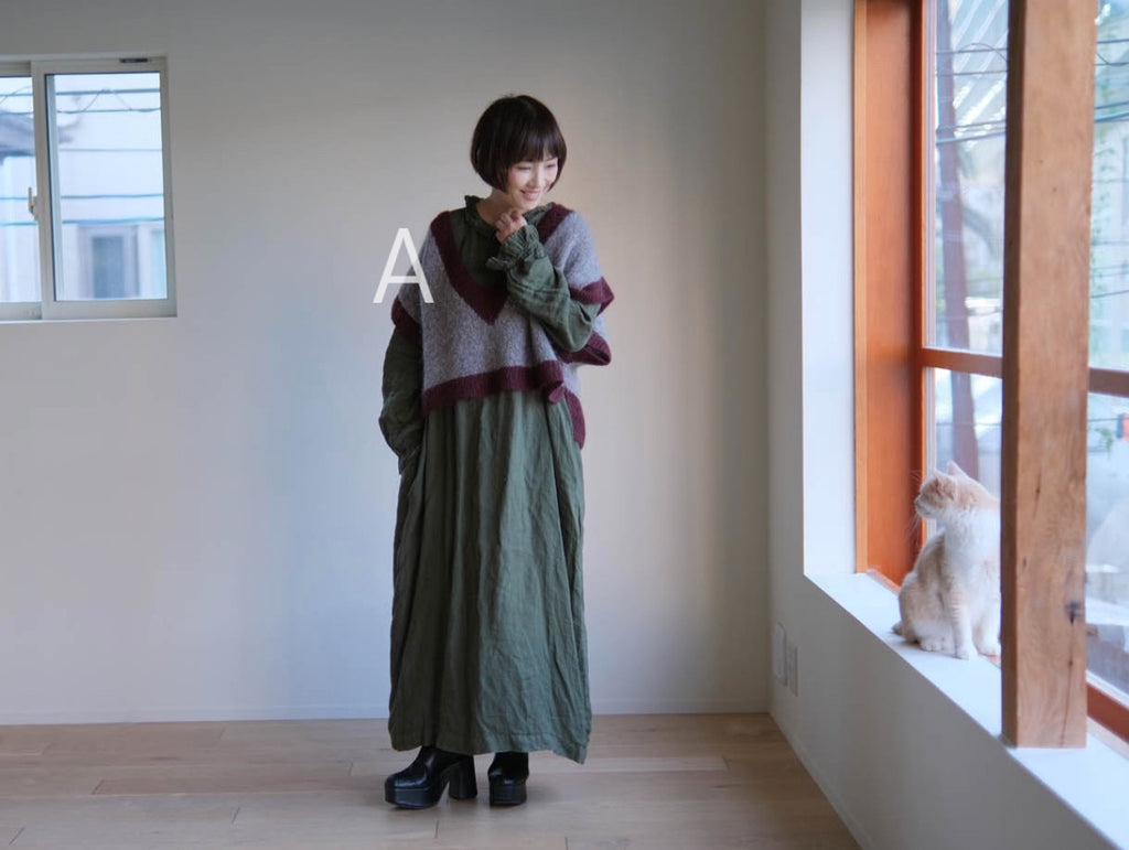 GMFT103○domani / ドマーニ QUEENSLIFE クイーンズライ