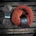 ISAGER 7s+ROWAN557