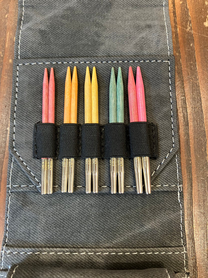 付け替え輪針セット3.5インチ[WOOD]コンパクトセット |  LYKKE