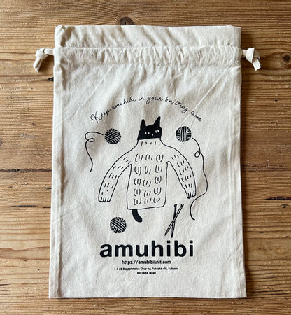 プロジェクトバッグ | amuhibi