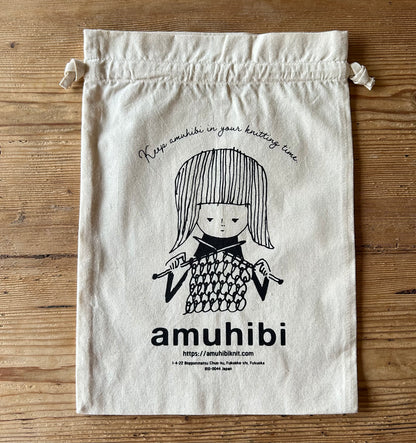 プロジェクトバッグ | amuhibi