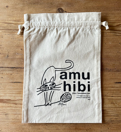 プロジェクトバッグ | amuhibi