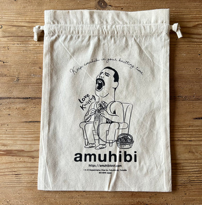 プロジェクトバッグ | amuhibi