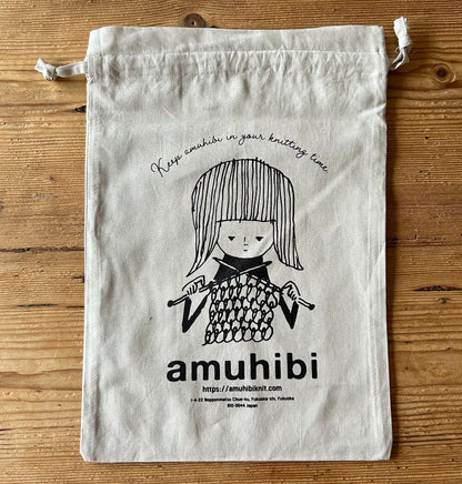 プロジェクトバッグ | amuhibi