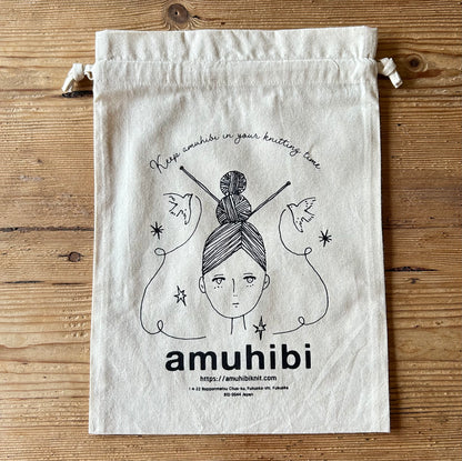 プロジェクトバッグ | amuhibi
