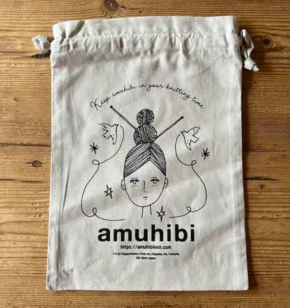 プロジェクトバッグ | amuhibi