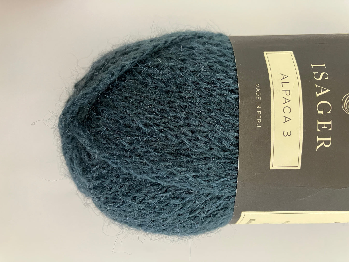 Alpaca3 | ISAGER