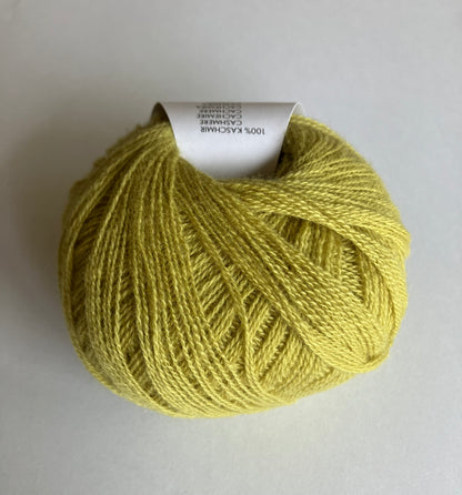 CASHMERE EXTRA LACE | LANG