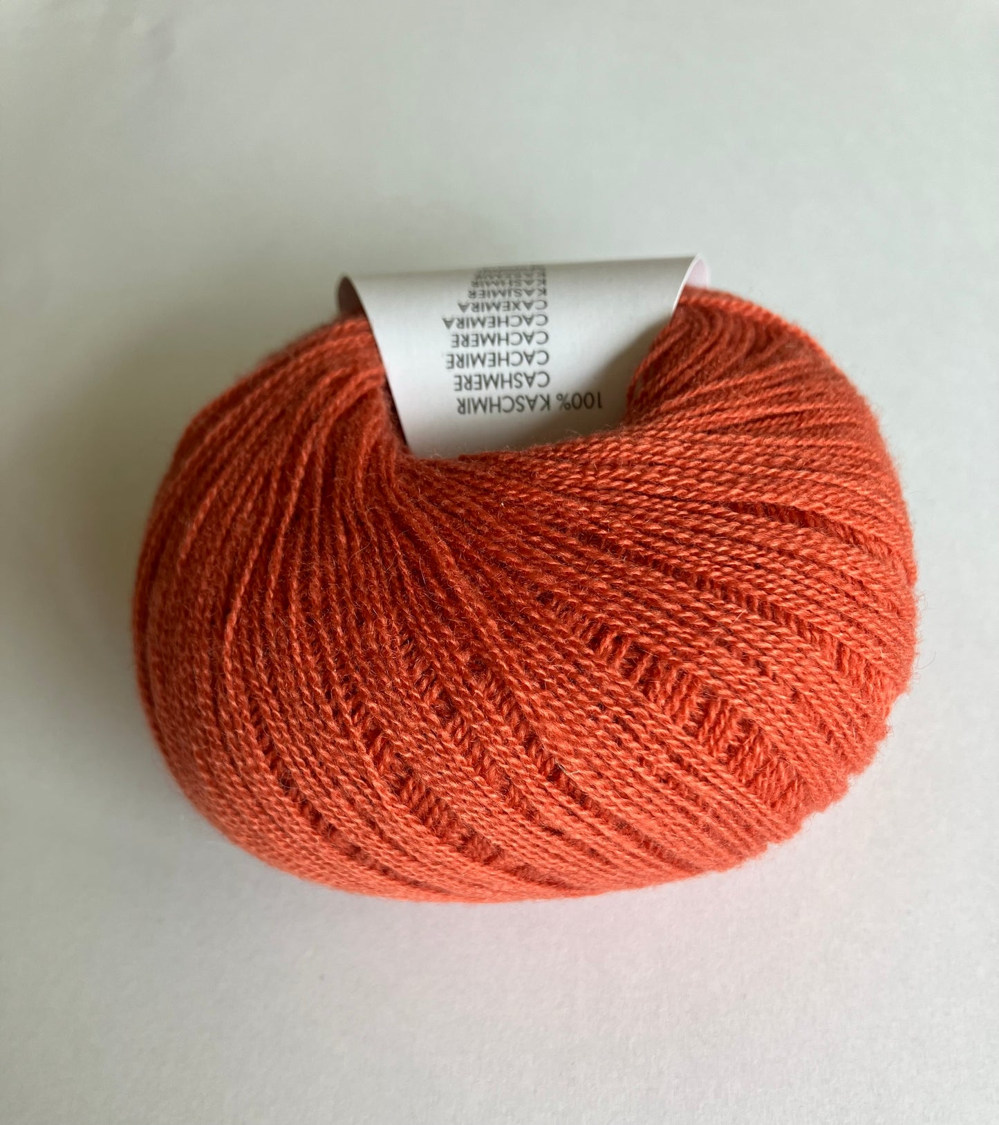 CASHMERE EXTRA LACE | LANG