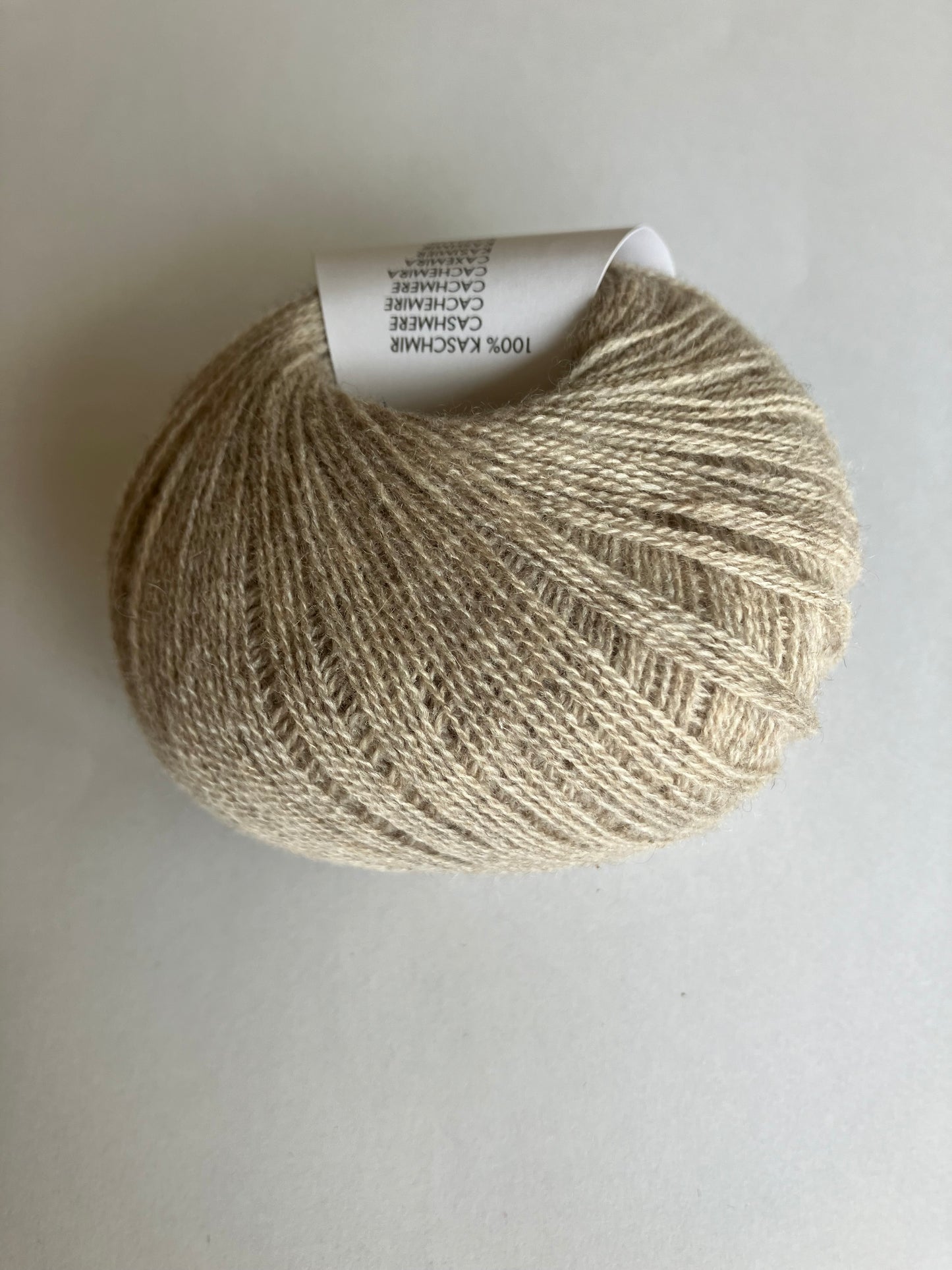 CASHMERE EXTRA LACE | LANG