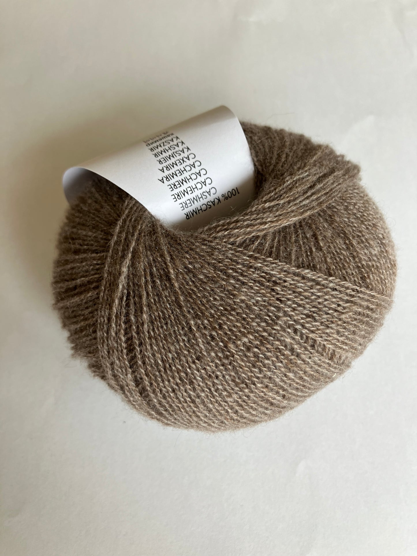 CASHMERE EXTRA LACE | LANG