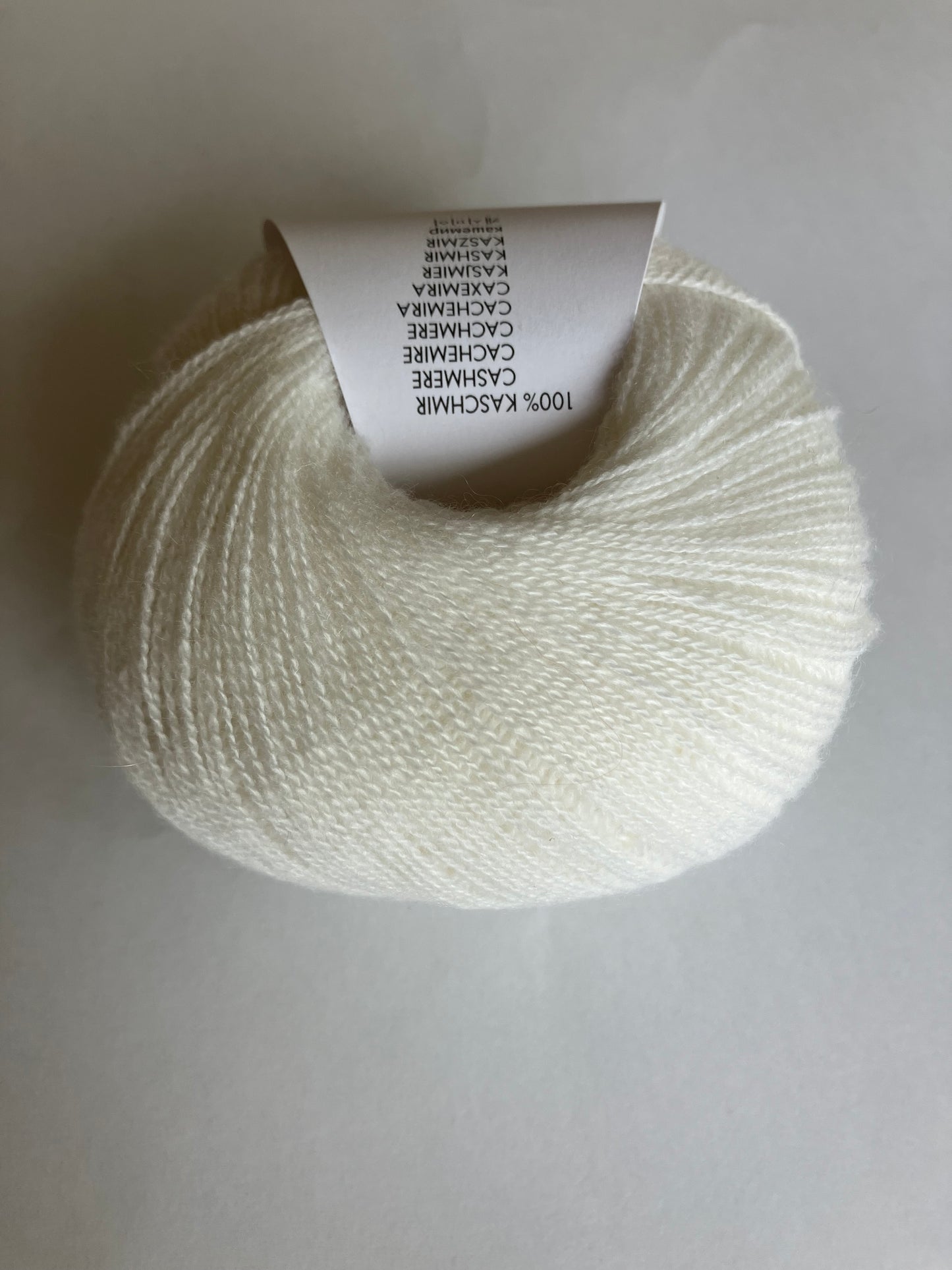 CASHMERE EXTRA LACE | LANG