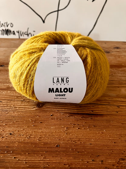 MALOU LIGHT | LANG