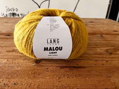 MALOU LIGHT | LANG