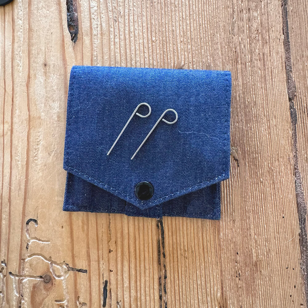 knit pro | ニットプロ 付け替え輪針 indigo wood mini スペシャルコレクターズエディション[限定品] – amuhibi