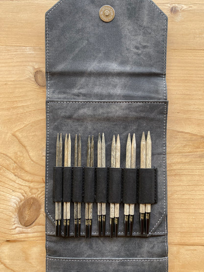 付け替え輪針セット3.5インチ[WOOD]コンパクトセット |  LYKKE