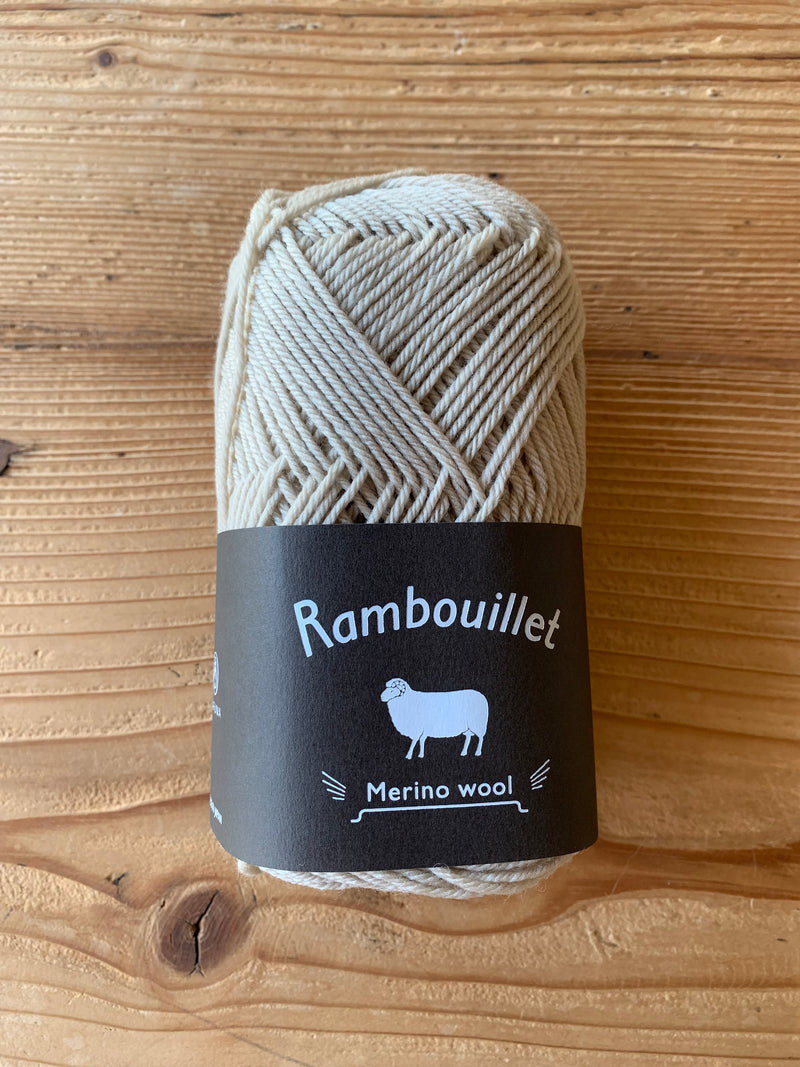 Rambouillet Merino Wool | DARUMA