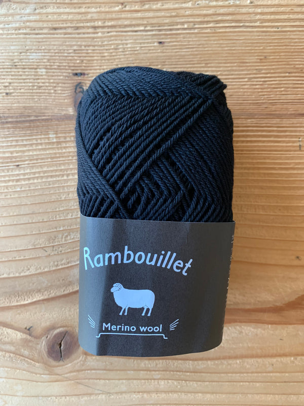 Rambouillet Merino Wool | DARUMA