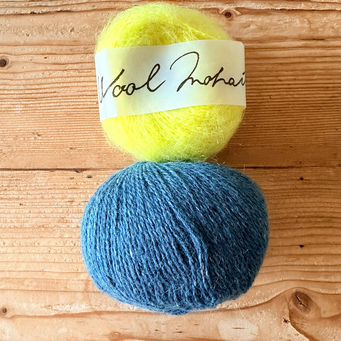 [something red]　CANDY WRAP　毛糸セット