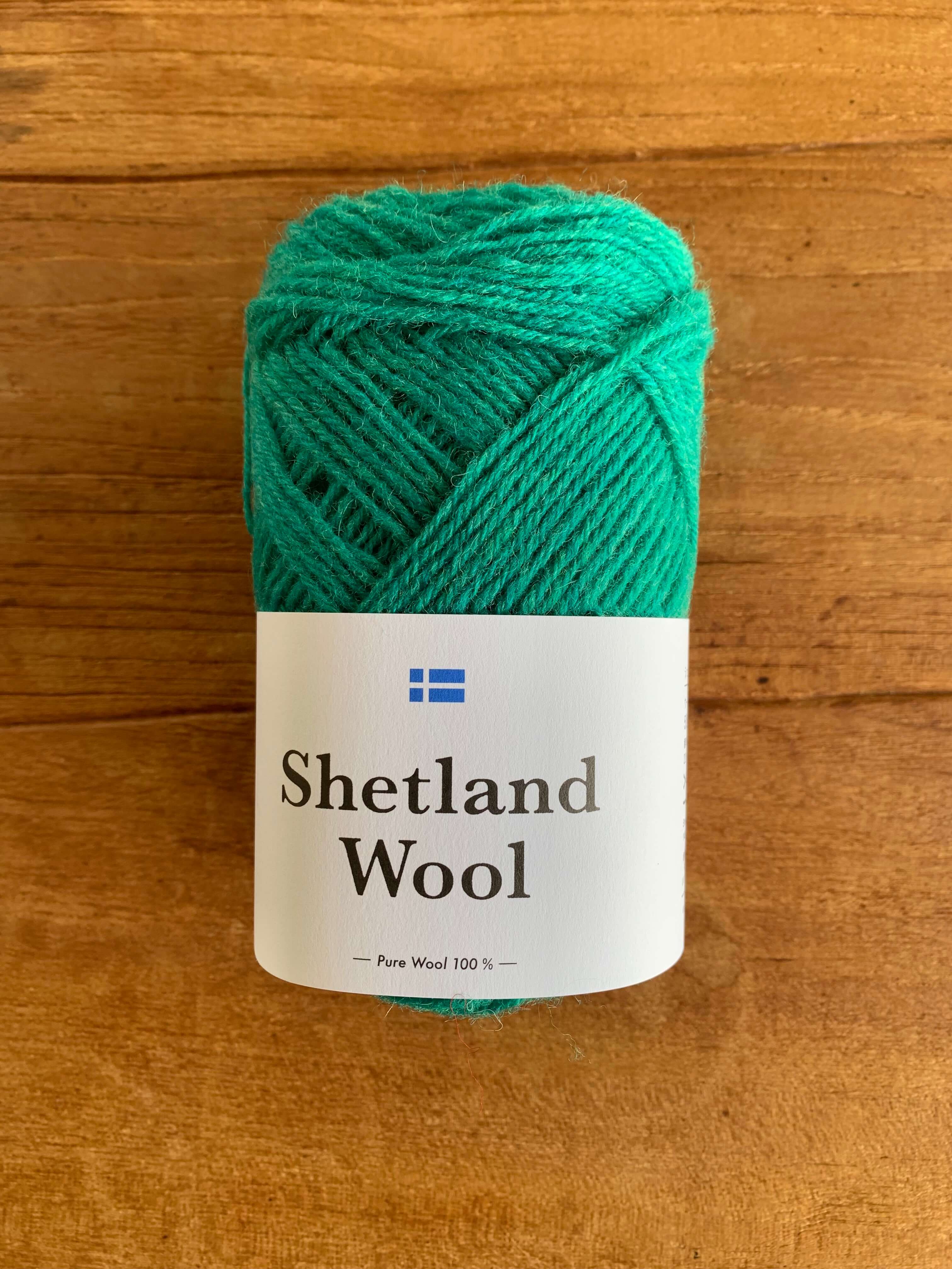 Shetland Wool | DARUMA – amuhibi