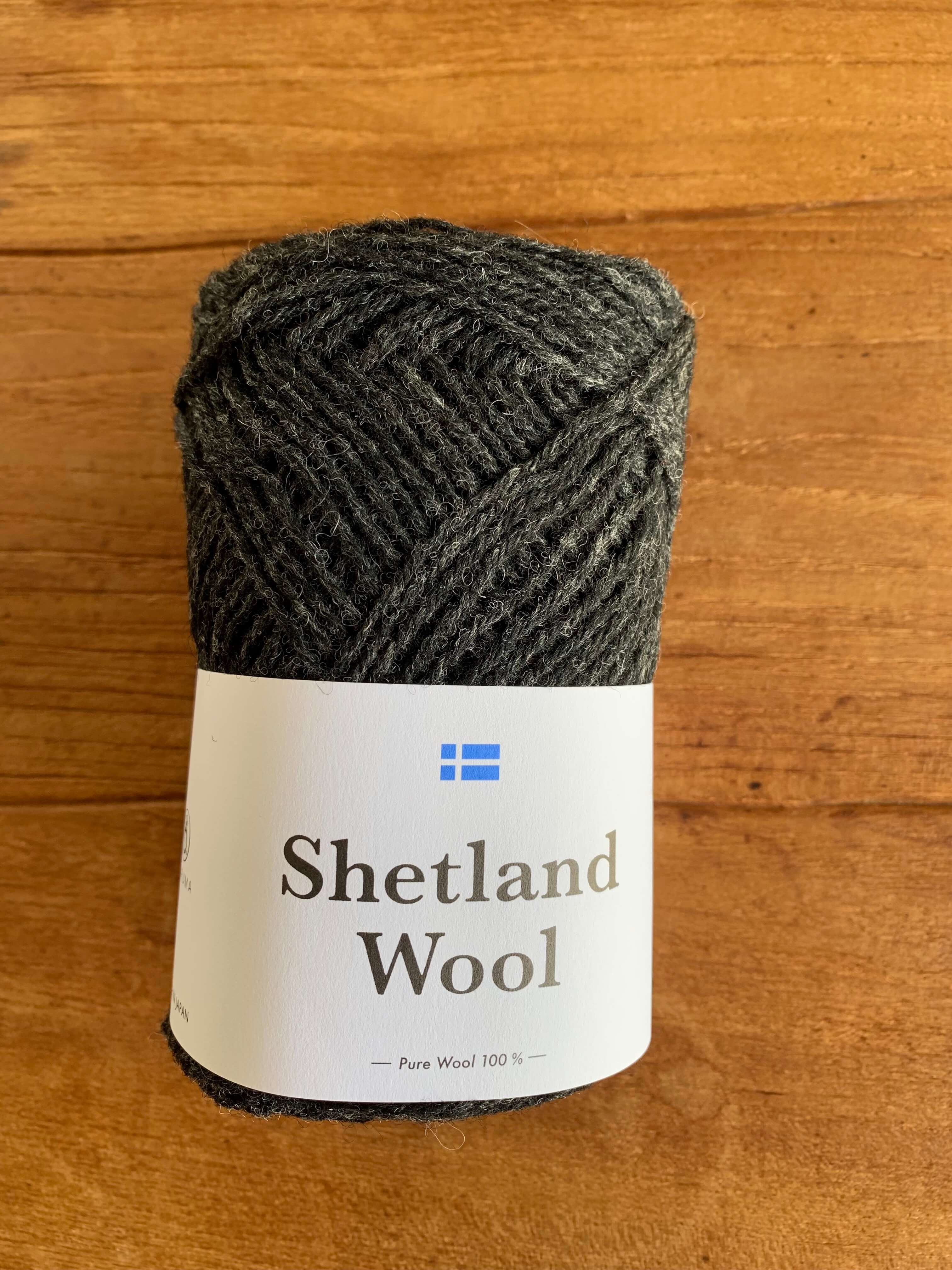 Shetland Wool | DARUMA – amuhibi