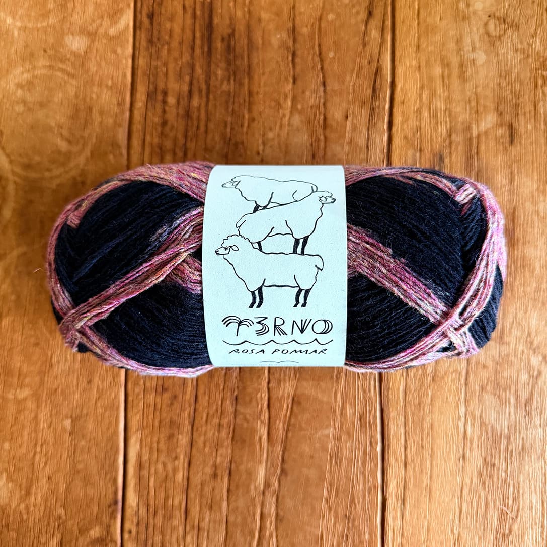 TERNO | retrosaria rosa pomar