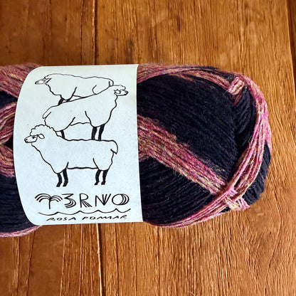 TERNO | retrosaria rosa pomar