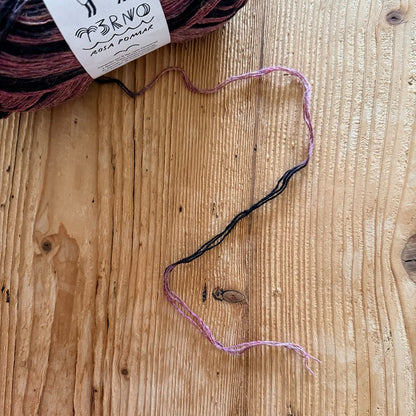 TERNO | retrosaria rosa pomar